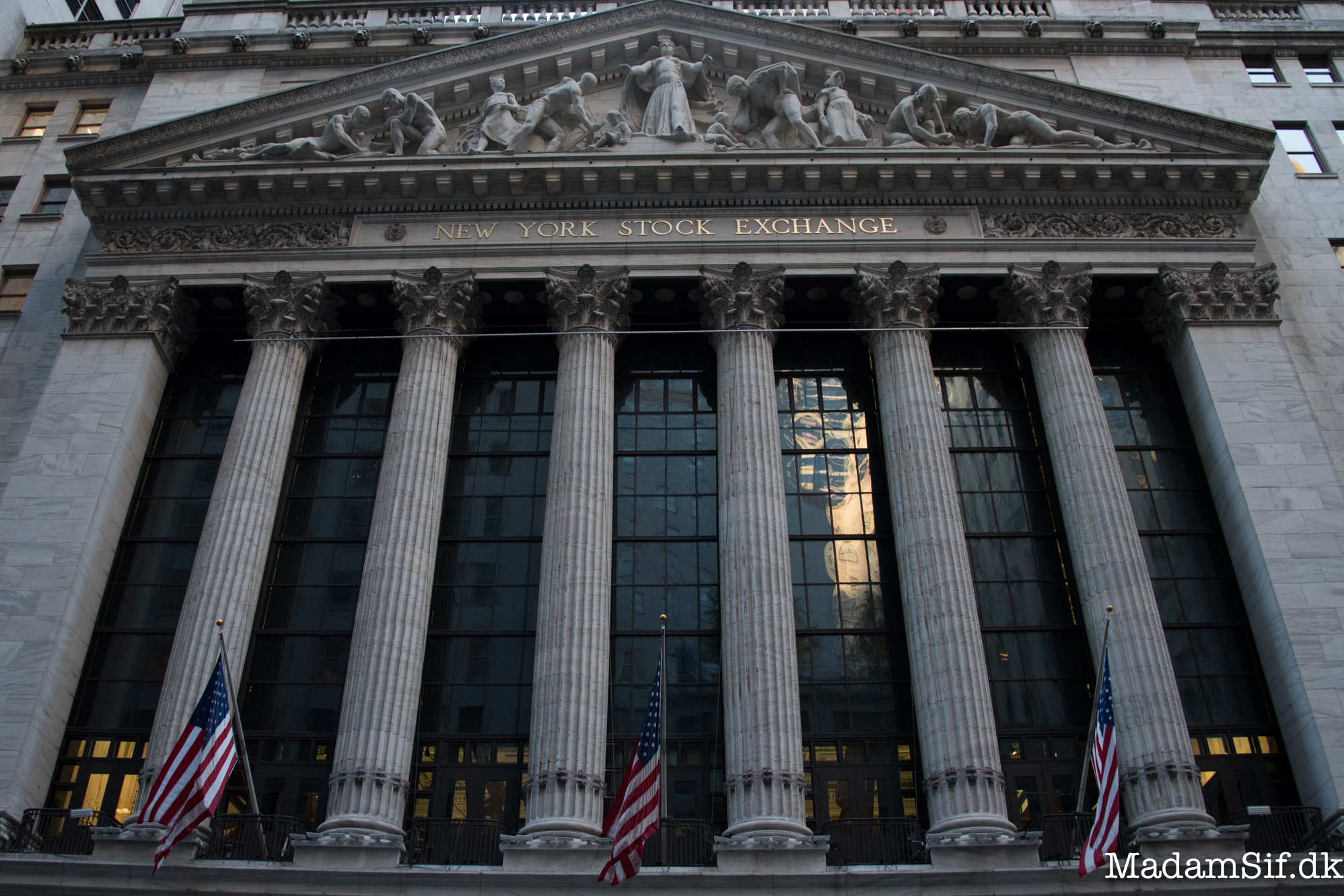 New York Stock Exchange