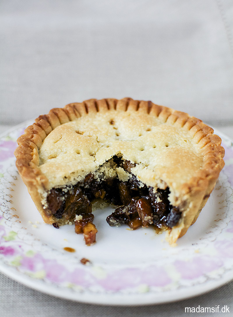 Mincemeat pie