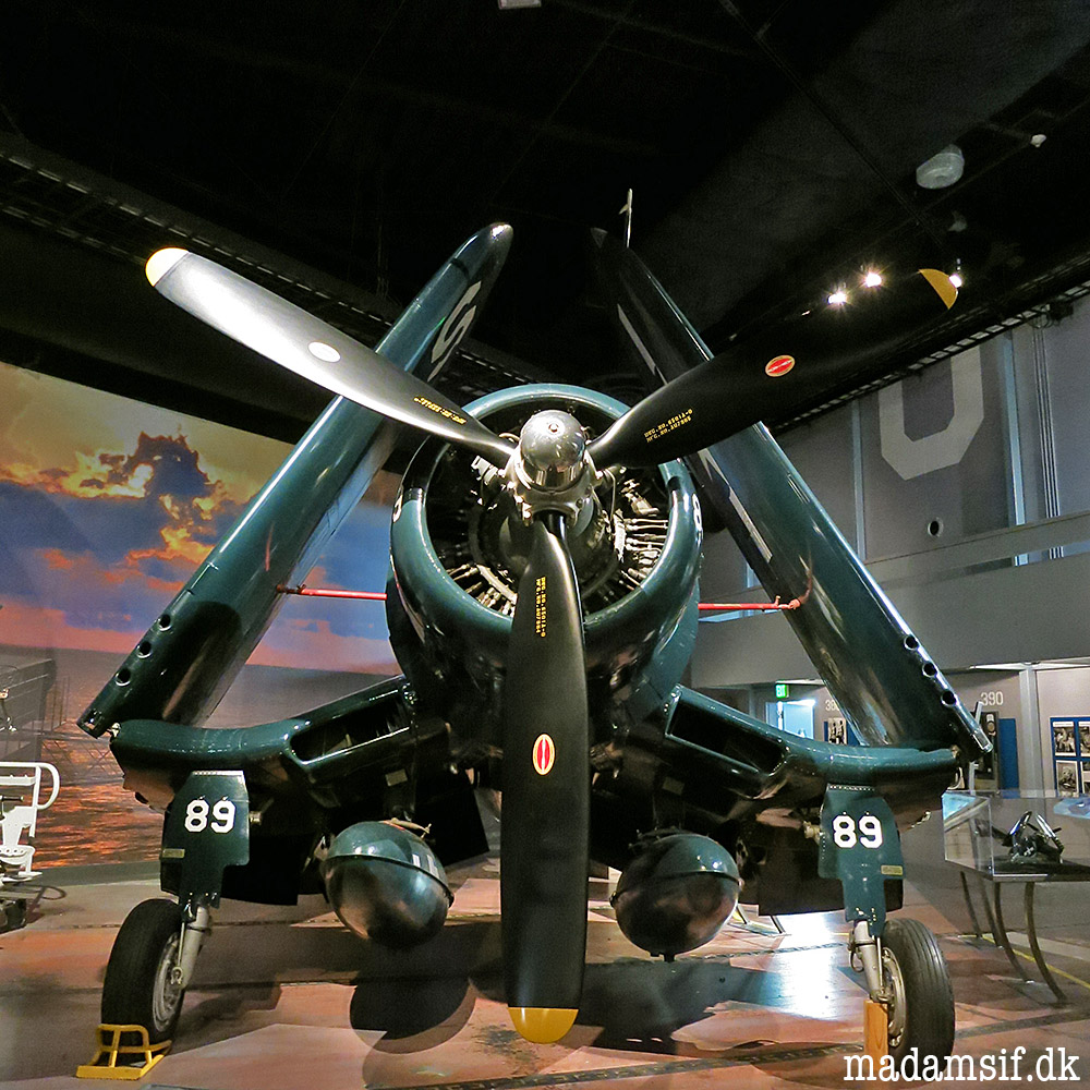 Goodyear FG-1D Corsair