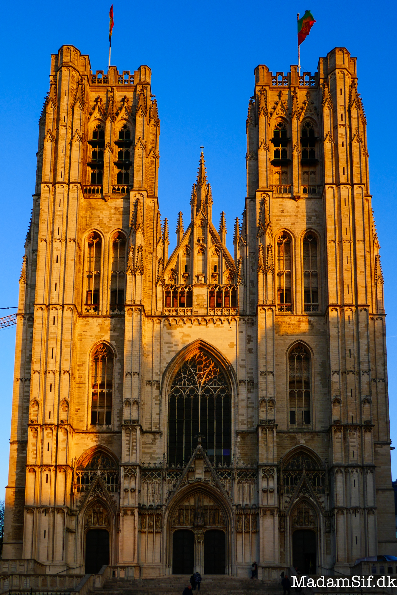 Cathédrale des Sts Michel et Gudule